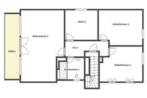 Leerstehendes Zweifamilienhaus in ruhiger Lage mit tollem Südgarten  – Die vollständige Adresse der Immobilie erhältst du vom Anbieter., 41334 Nettetal – Vorschaubild 17