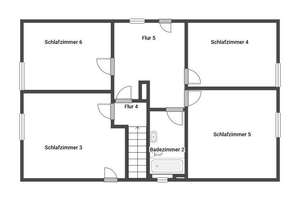 Reserviert: Einfamilienhaus in Fertigbauweise mit viel Platz in Kirchditmold – Die vollständige Adresse der Immobilie erhältst du vom Anbieter., 34130 Kirchditmold, Kassel – Vorschaubild 28