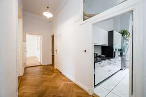 Vermietete Altbauwohnung in Schöneberg-Wilmersdorf(Nähe Victoria-Luise-Platz), provisionsfrei – Regensburger Straße 28, 10777 Wilmersdorf, Berlin – Vorschaubild 3