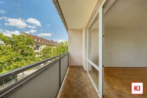 Freie 2,5-Zimmer-Wohnung – Die vollständige Adresse der Immobilie erhältst du vom Anbieter., 81547 Obergiesing, München – Vorschaubild 4