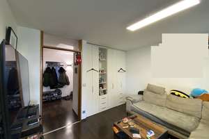 Gepflegte 3-Zimmer-Wohnung mit Balkon & TG-Stellplatz in Stuttgart-Neugereut – 70378 Neugereut, Stuttgart – Vorschaubild 4
