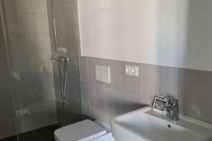 Moderne 2-Zimmer-Wohnung mit Balkon 1.OG, Fahrstuhl, Fußbodenheizg, smart Home, TG mit 11kW Wallbox – Europaplatz 17/19, 99091 Gispersleben, Erfurt – Vorschaubild 9