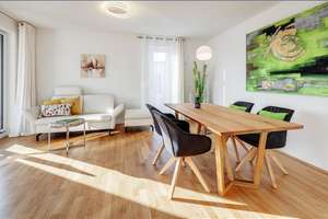 Möbliert: Helle & moderne Neubauwohnung – Die vollständige Adresse der Immobilie erhältst du vom Anbieter., 81249 Freiham, München – Vorschaubild 2