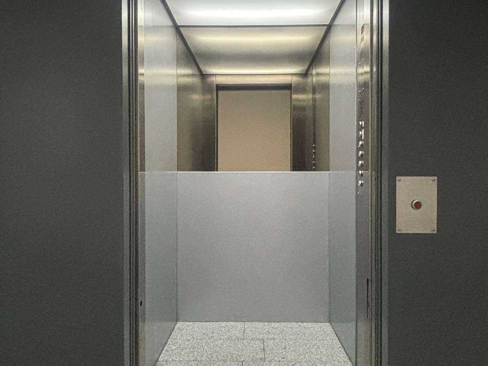 Aufzugkabine