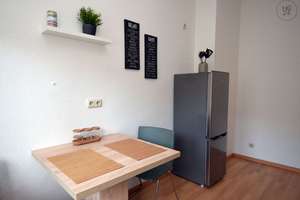 Kleine möblierte Wohnoase mit Balkon und Internet im Rathenauviertel – Die vollständige Adresse der Immobilie erhältst du vom Anbieter., 50674 Neustadt/Süd, Köln – Vorschaubild 13