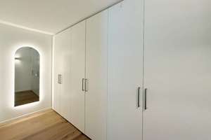 Stilvolles Wohnen im Zooviertel – luxuriöse 4-Zimmer-Wohnung mit Aufzug und Stellplätzen – Graf-Recke-Straße 37, 40239 Düsseltal, Düsseldorf – Vorschaubild 5