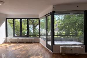 Architektonisches Juwel: Studio-Apartment mit Sonnenterrasse – Die vollständige Adresse der Immobilie erhältst du vom Anbieter., 12247 Lankwitz, Berlin – Vorschaubild 3