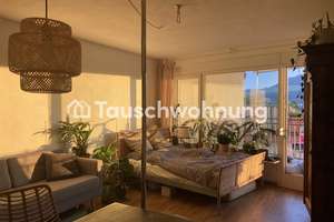 Tauschwohnung: Gemütliche Wohnung in Freiburg zum Tausch gesucht