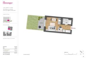 Vollausgestattete 1-Zimmer-Apartments für Studenten in Ulm  – Frauenstraße 124/1, 89073 Mitte, Ulm – Vorschaubild 6
