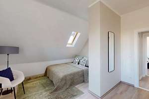 Urban, gemütlich & sonnig – 2 Zimmer mit großem Balkon – Die vollständige Adresse der Immobilie erhältst du vom Anbieter., 12163 Steglitz, Berlin – Vorschaubild 12