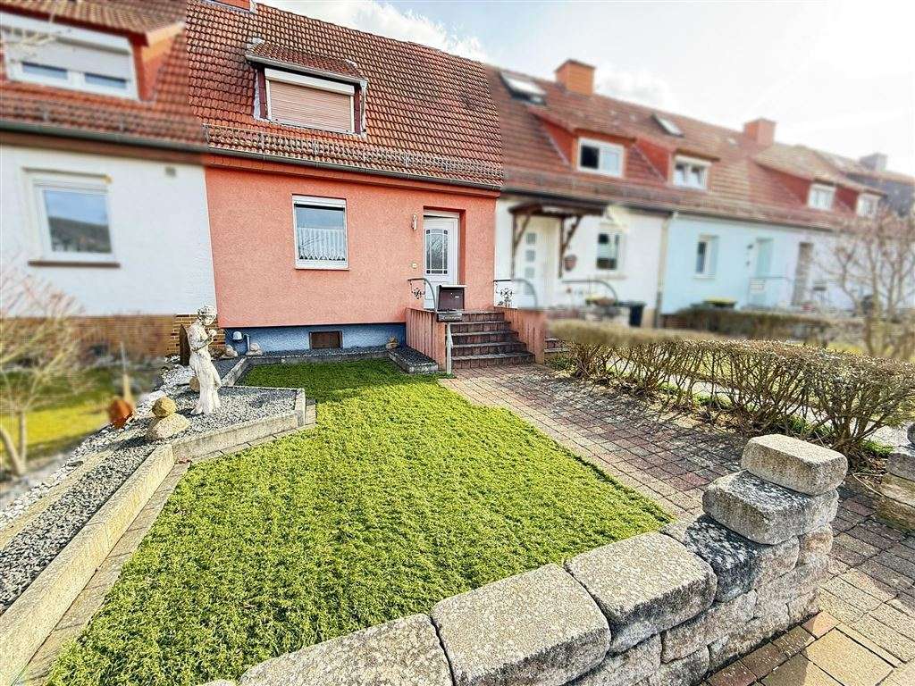 Kuscheliges Reihenmittelhaus mit zusätzlichem Garten in Unterrieden, Werra Meißner Kreis – Bild 1