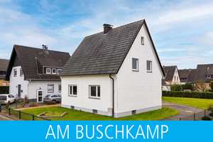 Familienfreundlich in toller Wohnlage!
Einfamilienhaus mit Garagen – Gütersloh (Kreis) – Vorschaubild 1