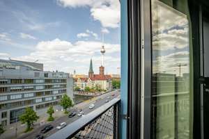 City-Apartment in Mitte – Mühlendamm 1, 10179 Mitte (Ortsteil), Berlin – Vorschaubild 1