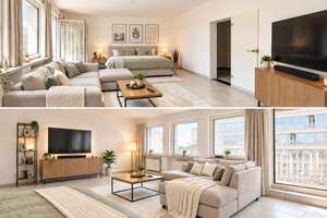 Großzügiges Appartement mit 2 Balkonen in zentraler Lage! – 40211 Stadtmitte, Düsseldorf – Vorschaubild 4