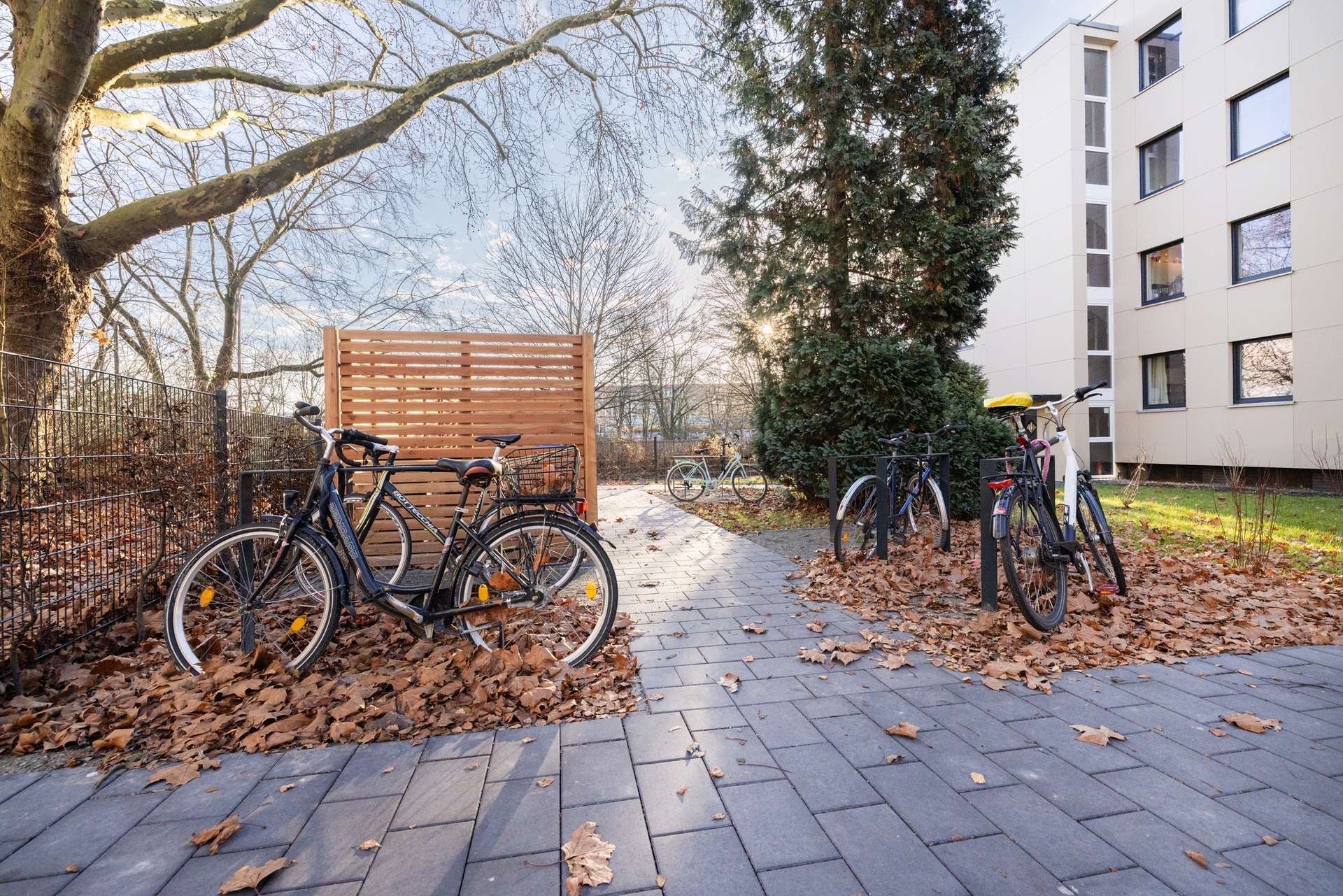 2-Zimmer-Gartenwohnung im Herzen von Eimsbüttel, Hamburg – Bild 4