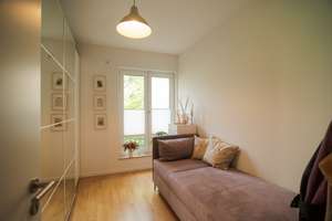 Neubau-Familienidyll mit 2 Gärten und 4 Zimmern – Die vollständige Adresse der Immobilie erhältst du vom Anbieter., 12437 Baumschulenweg, Berlin – Vorschaubild 10