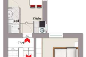 Kapitalanlager aufgepasst! Vollvermietetes Wohn- und Geschäftshaus.  – Die vollständige Adresse der Immobilie erhältst du vom Anbieter., 53173 Alt-Godesberg, Bonn – Vorschaubild 17