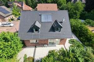 Freistehendes Einfamilienhaus mit großer Garage, nahe am Zentrum.. – Rosenweg 2, 47559 Kranenburg – Vorschaubild 52