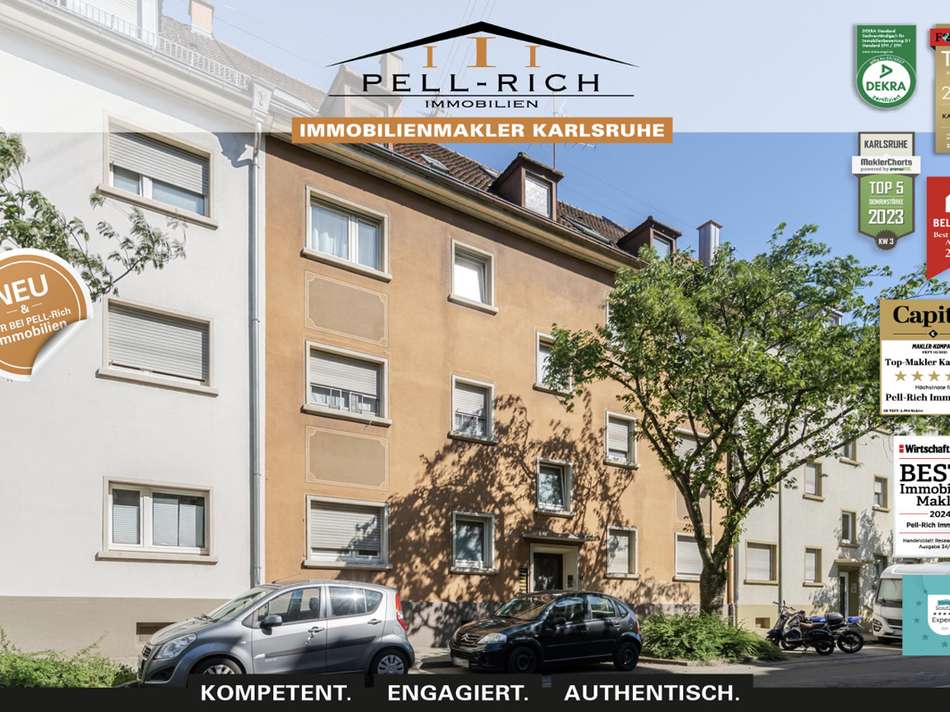 Neu&Nur bei Pell-Rich Immobili