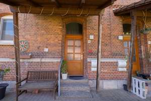 Vier Reihenhäuser & drei Wohnungen im Bauernhaus mit Altbauflair und weitläufigen Gärten in Rautheim – Die vollständige Adresse der Immobilie erhältst du vom Anbieter., 38126 Südstadt-Rautheim-Mascherode, Braunschweig – Vorschaubild 4