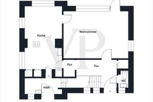 Modernisiertes Einfamilienhaus mit Garten und Garage in zentraler Lage von Wittmund! – Wittmund (Kreis) – Vorschaubild 28