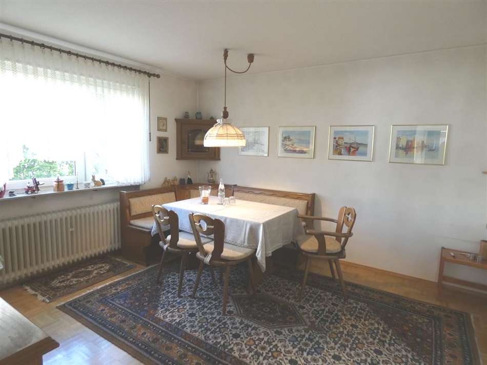 Esszimmer EG