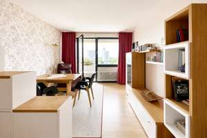 MODERNISIERT, VOLL MÖBLIERT & BARRIEREFREI – WOHNEN MIT WEITBLICK – Die vollständige Adresse der Immobilie erhältst du vom Anbieter., 45879 Altstadt, Gelsenkirchen – Vorschaubild 5