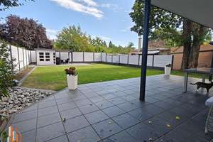 Moderne Stadtvilla mit zwei Einheiten, Umnutzbar auf eine Einheit - Erdwärme- 6 Zimmer möglich – 39130 Neu Olvenstedt, Magdeburg – Vorschaubild 39