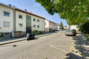 +++ zentral & ruhig - sonniger Süd-Balkon - hochwertig modernisiert - EBK-Übernahme möglich +++ – Melchiorstraße 9, 70439 Stammheim-Süd, Stuttgart – Vorschaubild 23