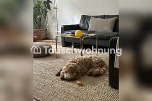 Tauschwohnung: Modernisierte Terrassenwohnung Altona