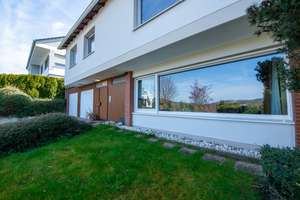 Familienhaus mit Panoramablick, viel Platz und Doppelgarage in Hagen-Dahl!