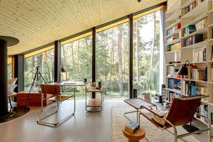 Modernes Designhaus im Grünen – Die vollständige Adresse der Immobilie erhältst du vom Anbieter., 14476 Groß Glienicke, Potsdam – Vorschaubild 9