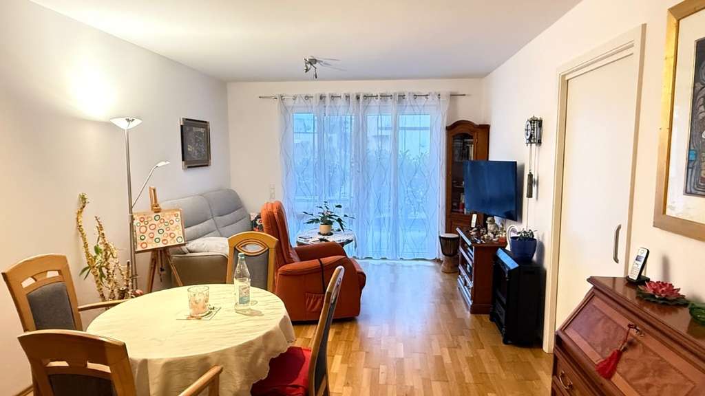 Immobilie in Maisach - WEIGERT: Tolle 2-Zimmer-Terrassenwohnung / Altersgerecht Wohnen in ruhiger Lage in Gernlinden - Bild 1