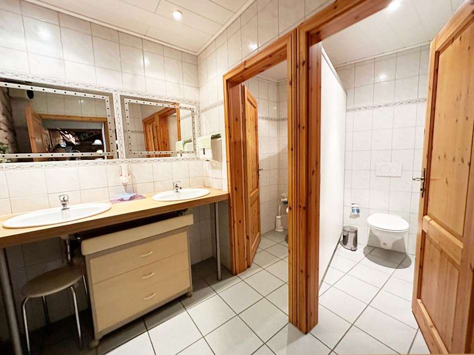 WC Damen