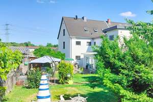4 Zimmerwohnung mit Garten sucht Familie