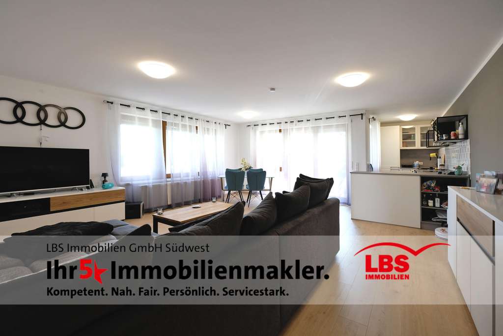 Immobilie in Neuhausen - Exklusives Anwesen mit ELW & weiteren Highlights! - Bild 4