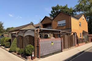Einfamilienhaus mit separater Wohneinheit und zwei Terrassen – 45772 Marl-Hamm, Marl – Vorschaubild 3