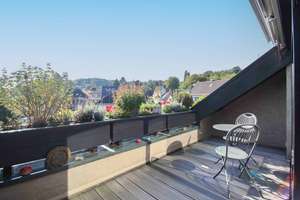 Maisonettewohnung in Bonn-Muffendorf mit 2 Balkonen und traumhaftem Ausblick auf das Siebengebirge  – Die vollständige Adresse der Immobilie erhältst du vom Anbieter., 53177 Muffendorf, Bonn – Vorschaubild 6