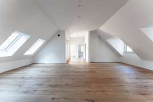 Seltene Gelegenheit: 3-Zimmer-Dachgeschosswohnung mit Dachterrasse im Neubau Pasing – Steinerweg 12, 81241 Pasing, München – Vorschaubild 2