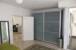 Beuel - am Rhein - helle u. elegante 2-2,5 Zi. Whng mit gr. Balkon, Einbauküche u. Wintergarten – Die vollständige Adresse der Immobilie erhältst du vom Anbieter., 53225 Beuel-Mitte, Bonn – Vorschaubild 7