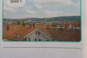 Unverbauter Blick ringsherum über Stuttgart. Sonnige, ruhige Wohnung.
