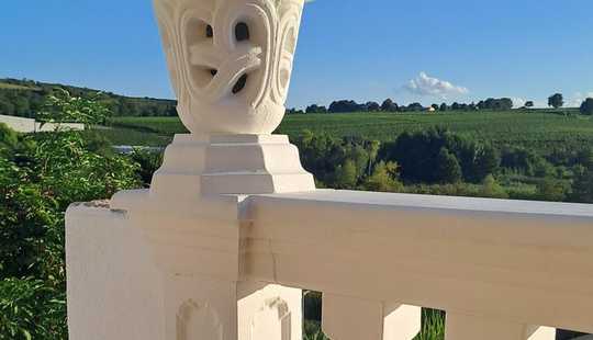 Bild von Doppelhaushälfte in toskanischem Flair mit Einliegerwohnung - direkt von Eigentümer