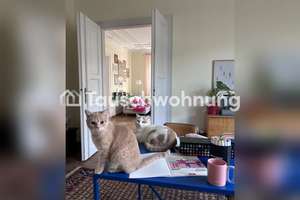 Tauschwohnung: Tausche große Altbau-Wohnung in Coburg gegen München – Die vollständige Adresse der Immobilie erhältst du vom Anbieter., 96450 Mitte, Coburg – Vorschaubild 2