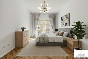 4-room apartment with sunny balcony, elevator, and underfloor heating –📞0178-8236274 – Die vollständige Adresse der Immobilie erhältst du vom Anbieter., 10243 Friedrichshain, Berlin – Vorschaubild 4