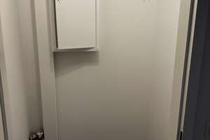 Praktische 2-Zimmer-Wohnung mit Balkon – Wittestr. 10, 21109 Wilhelmsburg, Hamburg – Vorschaubild 4