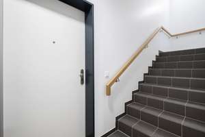 Helle 1-Zimmer-Wohnung am Kieler Bootshafen  – Hafenstraße 19, 24103 Vorstadt, Kiel – Vorschaubild 2