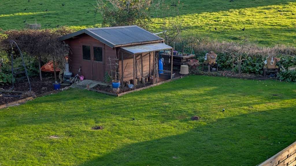 Immobilie in Fahrdorf - Vermietetes Einfamilienhaus mit großem Südgarten und Vollkeller in attraktiver Wohnlage von Fahrdorf - Bild 3
