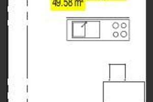Moderne 1-Zimmer-Wohnung mit Balkon, Fußbodenheizung und Einbauküche – Gymnasiumstraße 79, 75175 Oststadt, Pforzheim – Vorschaubild 8