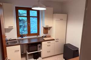 Gepflegte 2-Zimmer-Wohnung in zentraler Lage von Traunstein