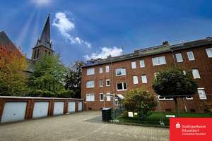 Kapitalanleger aufgepasst: gepflegte 2-Zimmerwohnung mit Loggia 